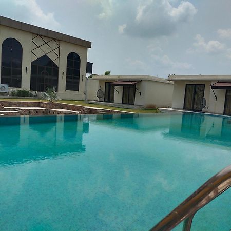 Amore Farms Kukas Jaipur Villa Eksteriør billede