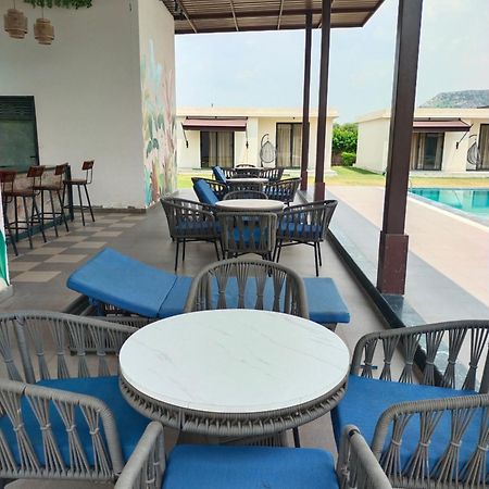 Amore Farms Kukas Jaipur Villa Eksteriør billede
